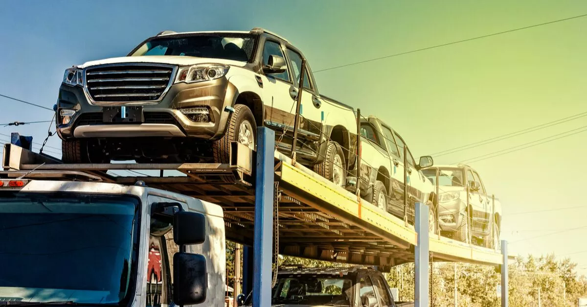 Car Transport from California to NY