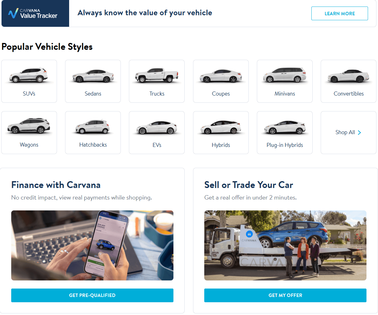 About Carvana