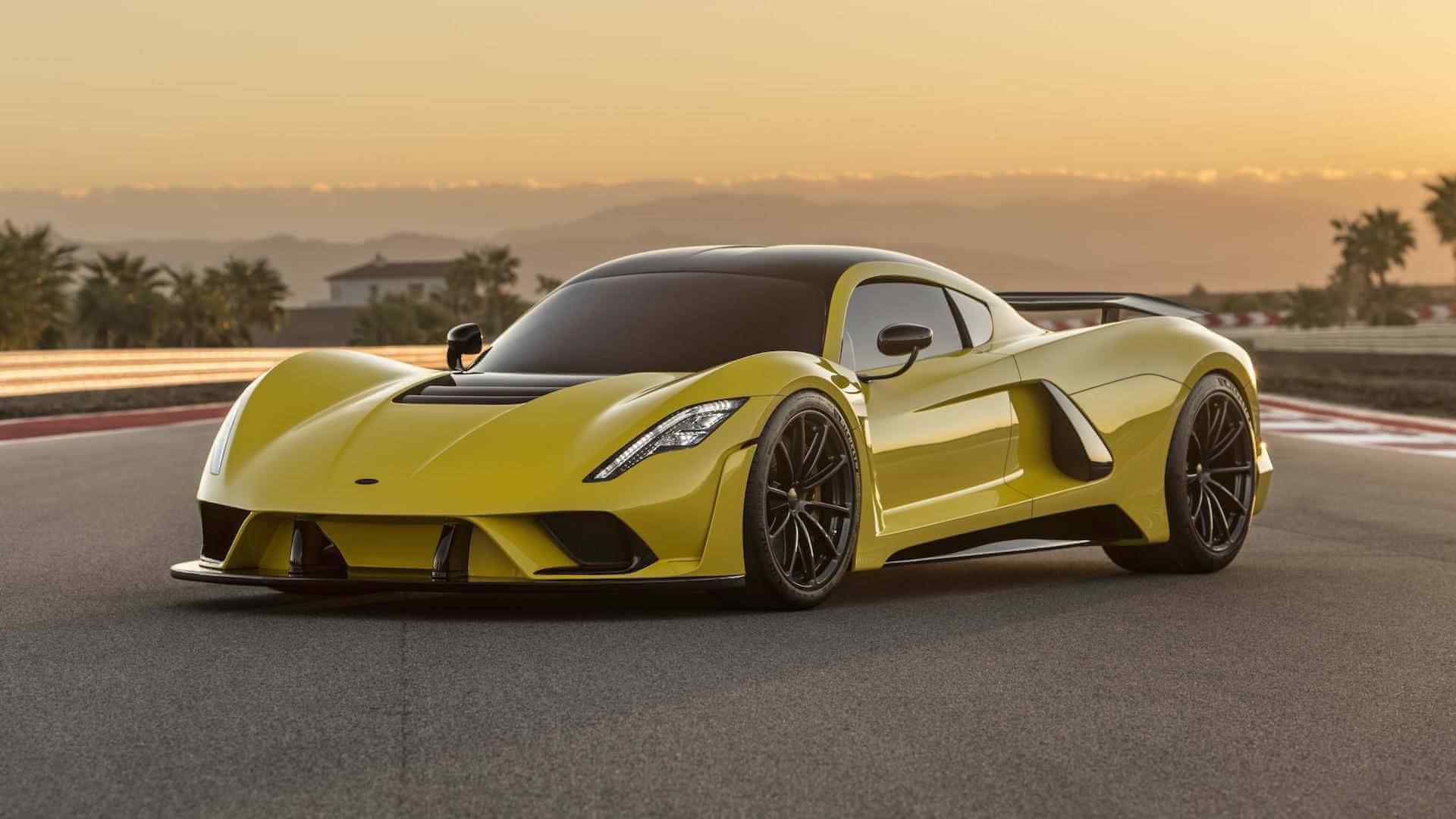 exotic cars, Exotic Cars of 2020