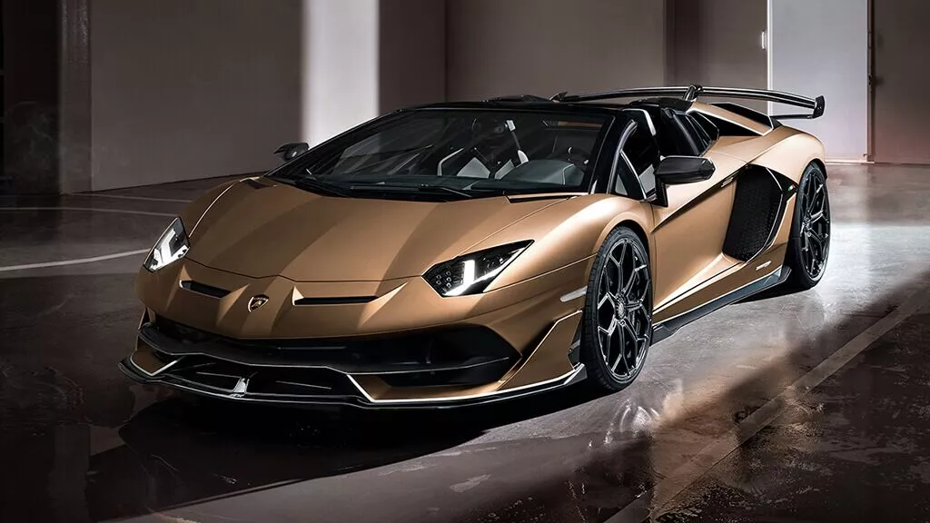 exotic cars, Exotic Cars of 2020