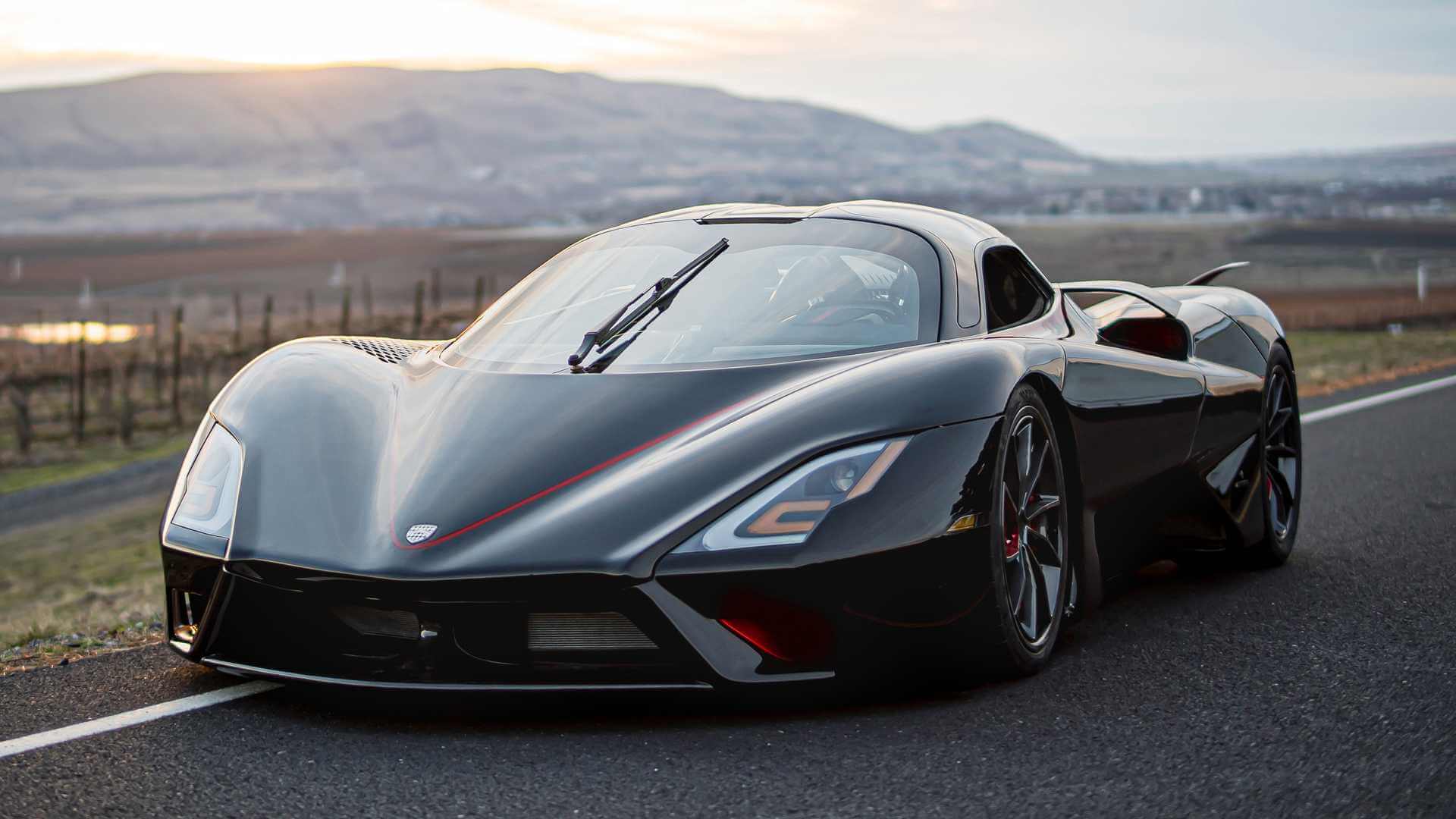 exotic cars, Exotic Cars of 2020
