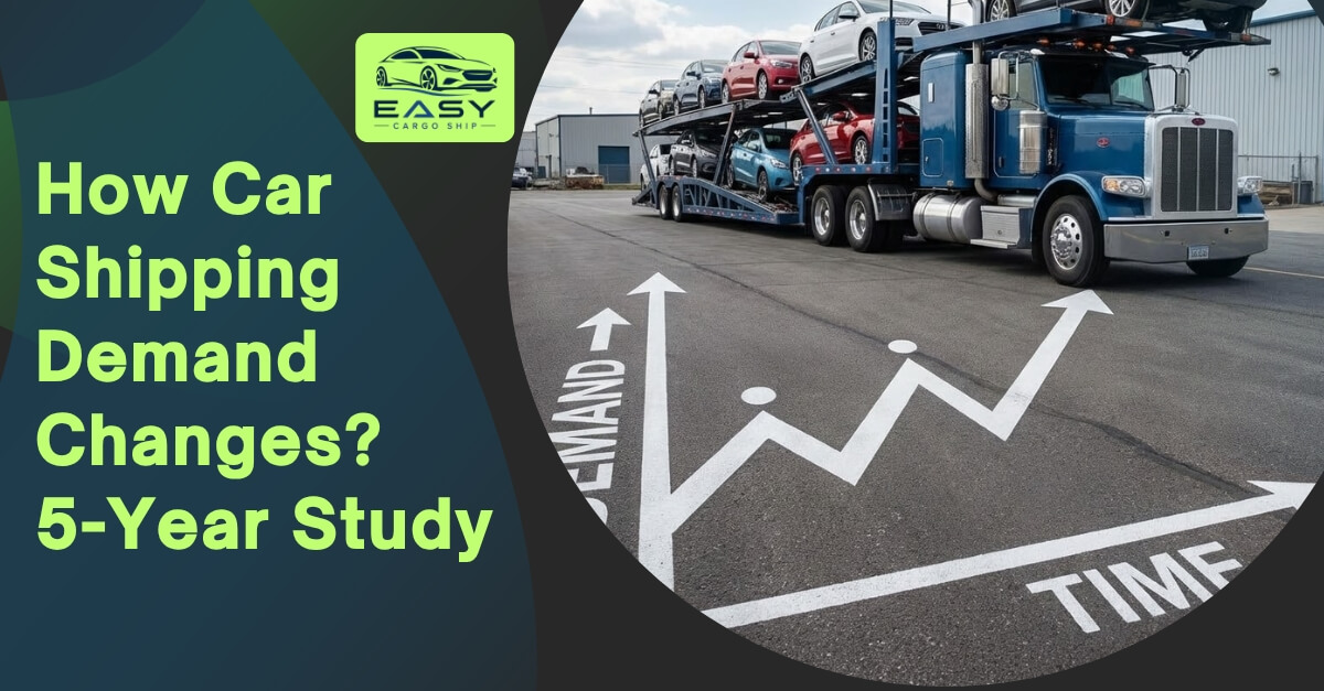 Complete Guide to EV Car Shipping - North America