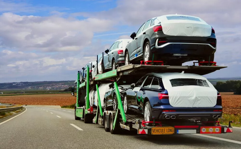 Top Load Transport